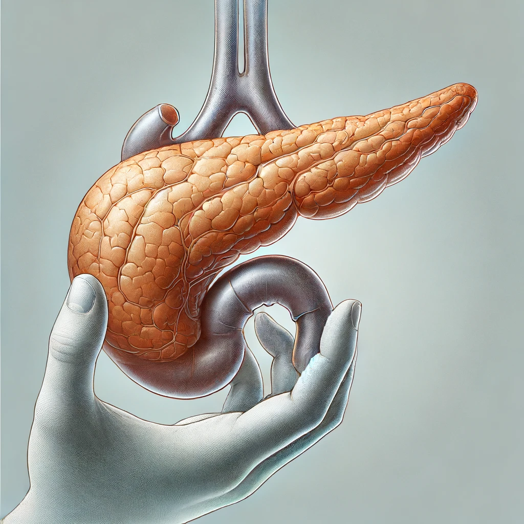 pancreas role in digestive process