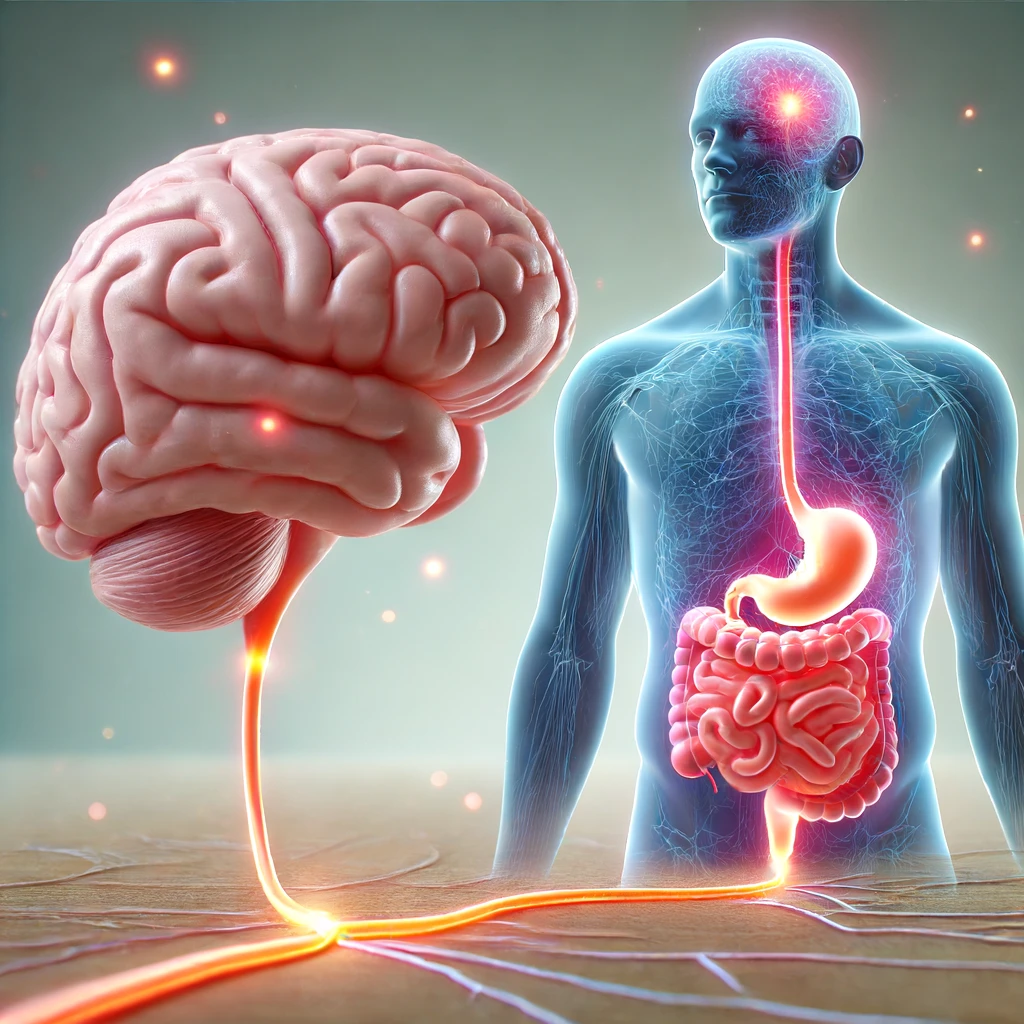 gut-brain connection