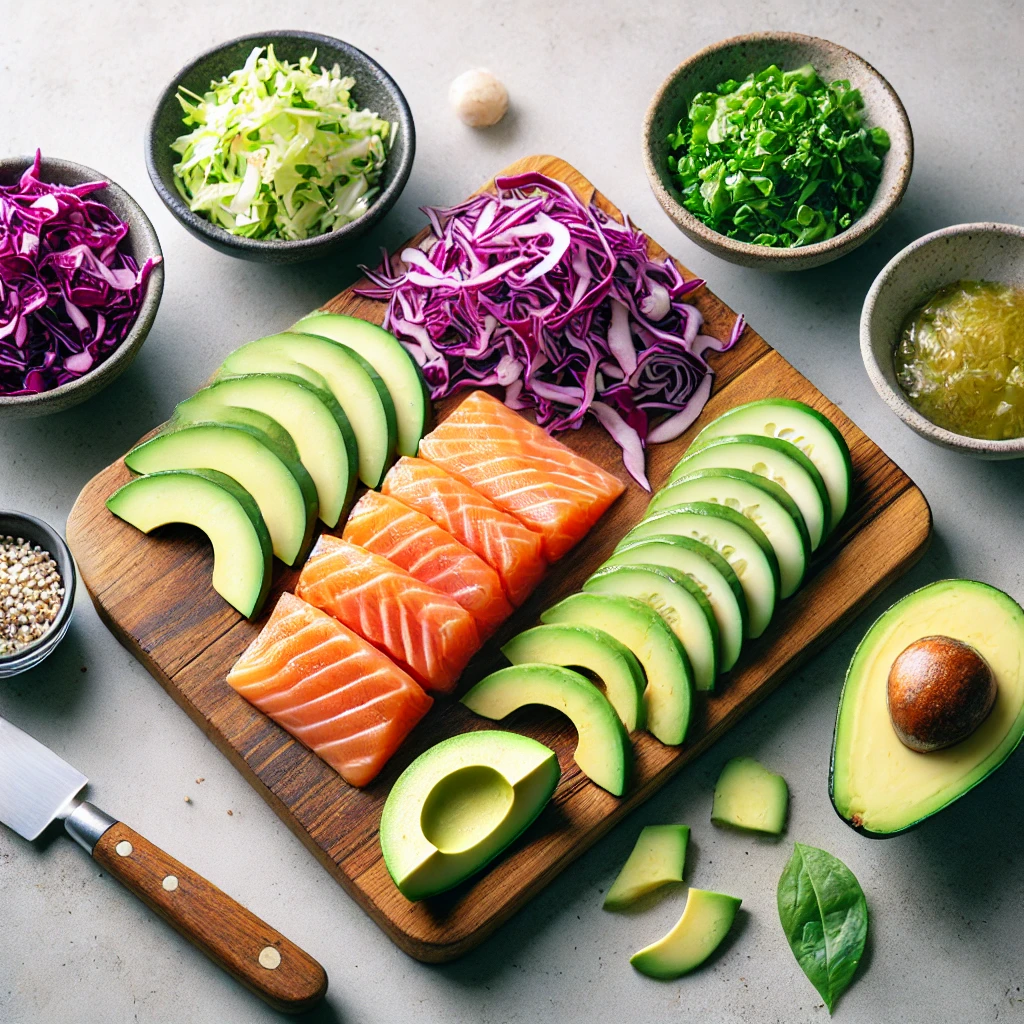 Prep Ingredients