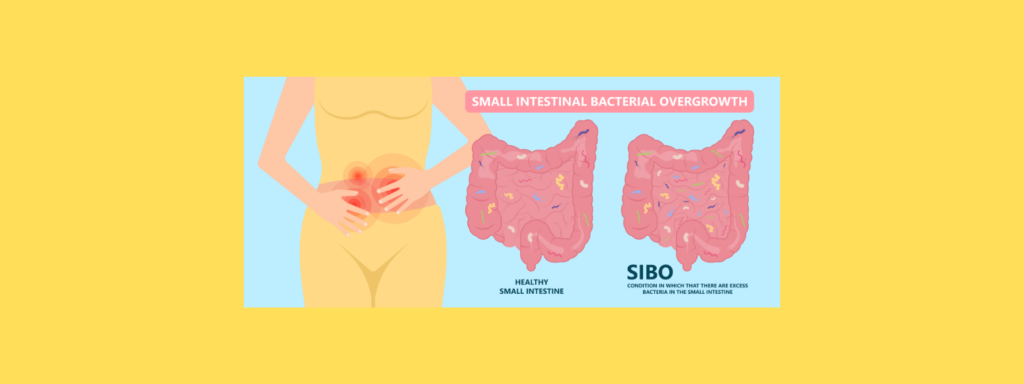 Small intestinal bacterial Overgrowth